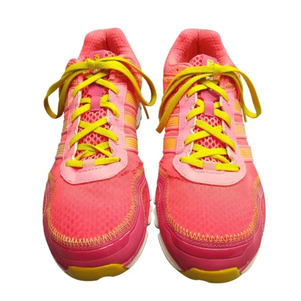 Adidas Climacool Modulation‎ 2 Running Shoes Womens Size 11 Multi Lace Up G66895